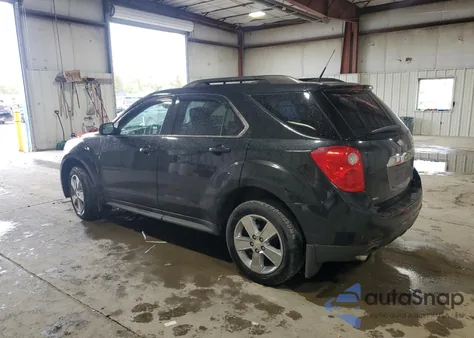 2012 Chevrolet Equinox Lt from USA, damaged, VIN 2GNFLEE58C6193133
